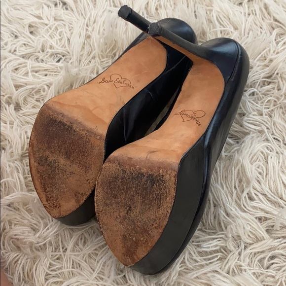 Keyhole High Heels - Picture 3 of 8